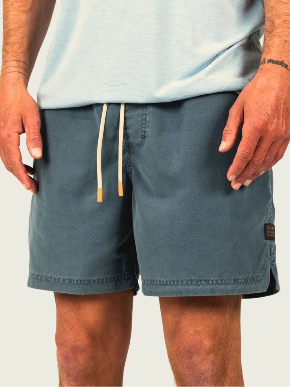 MARSH WEAR GOBLIN BLUE HIGHWATER VOLLEY SHORTS